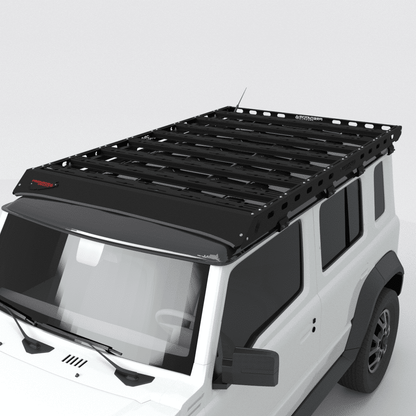 Galerie de toit Suzuki Jimny Gen 4 - 5 portes SUV Predator Offroad sur Xperts4x4 Accessoires 4x4 Off-Road