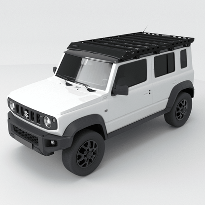 Galerie de toit Suzuki Jimny Gen 4 - 5 portes SUV Predator Offroad sur Xperts4x4 Accessoires 4x4 Off-Road