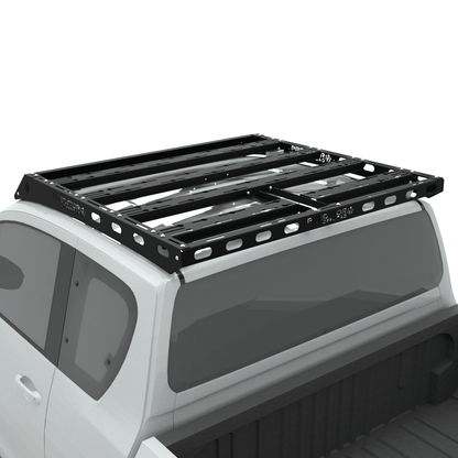 Galerie de toit Toyota Hilux Revo (2016+) Extra Cabine Predator Offroad sur Xperts4x4 Accessoires 4x4 Off-Road