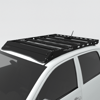 Galerie de toit Toyota Hilux Vigo (2005-2015) Double Cabine Predator Offroad sur Xperts4x4 Accessoires 4x4 Off-Road