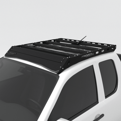 Galerie de toit Toyota Hilux Vigo (2005-2015) Extra Cabine Predator Offroad sur Xperts4x4 Accessoires 4x4 Off-Road