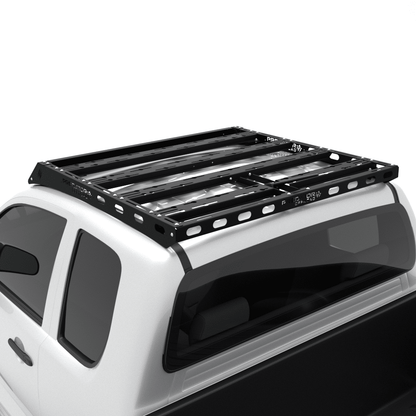 Galerie de toit Toyota Hilux Vigo (2005-2015) Extra Cabine Predator Offroad sur Xperts4x4 Accessoires 4x4 Off-Road