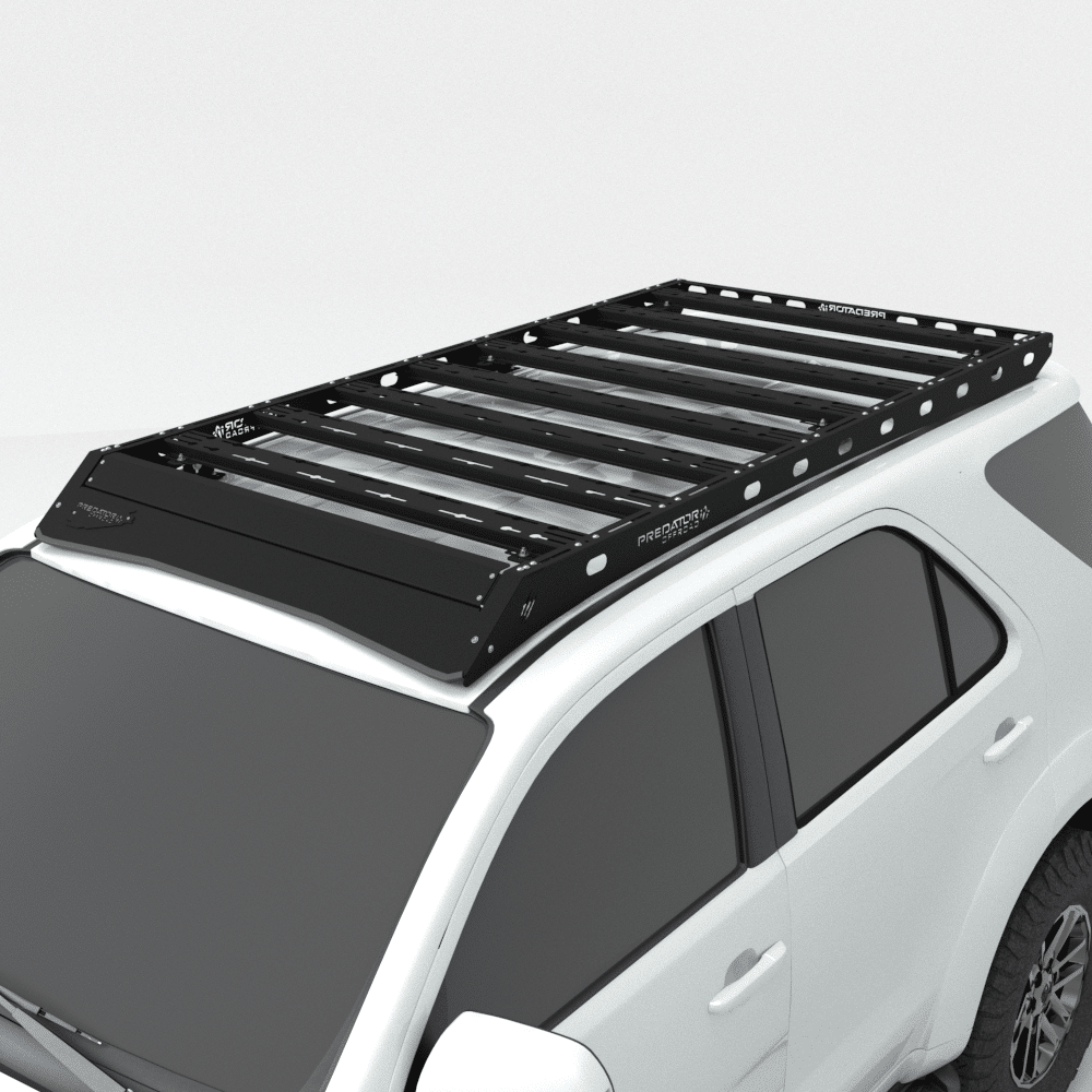Galerie de toit Toyota Land Cruiser (150 Prado, SUV) Predator Offroad sur Xperts4x4 Accessoires 4x4 Off-Road