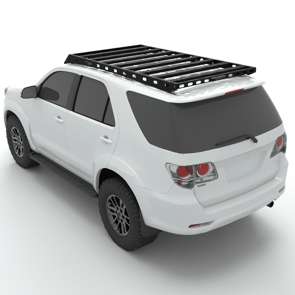 Galerie de toit Toyota Land Cruiser (150 Prado, SUV) Predator Offroad sur Xperts4x4 Accessoires 4x4 Off-Road