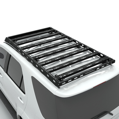 Galerie de toit Toyota Land Cruiser (150 Prado, SUV) Predator Offroad sur Xperts4x4 Accessoires 4x4 Off-Road