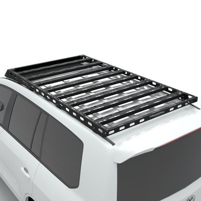 Galerie de toit Toyota Land Cruiser (200 Series, SUV) Predator Offroad sur Xperts4x4 Accessoires 4x4 Off-Road