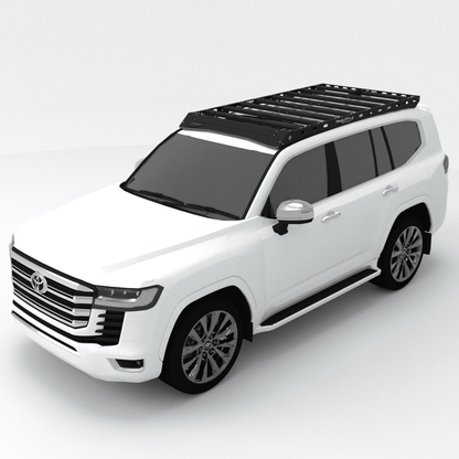 Galerie de toit Toyota Land Cruiser (300 Series, SUV) Predator Offroad sur Xperts4x4 Accessoires 4x4 Off-Road