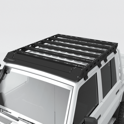 Galerie de toit Toyota Land Cruiser (79 Series) Double Cabine Predator Offroad sur Xperts4x4 Accessoires 4x4 Off-Road