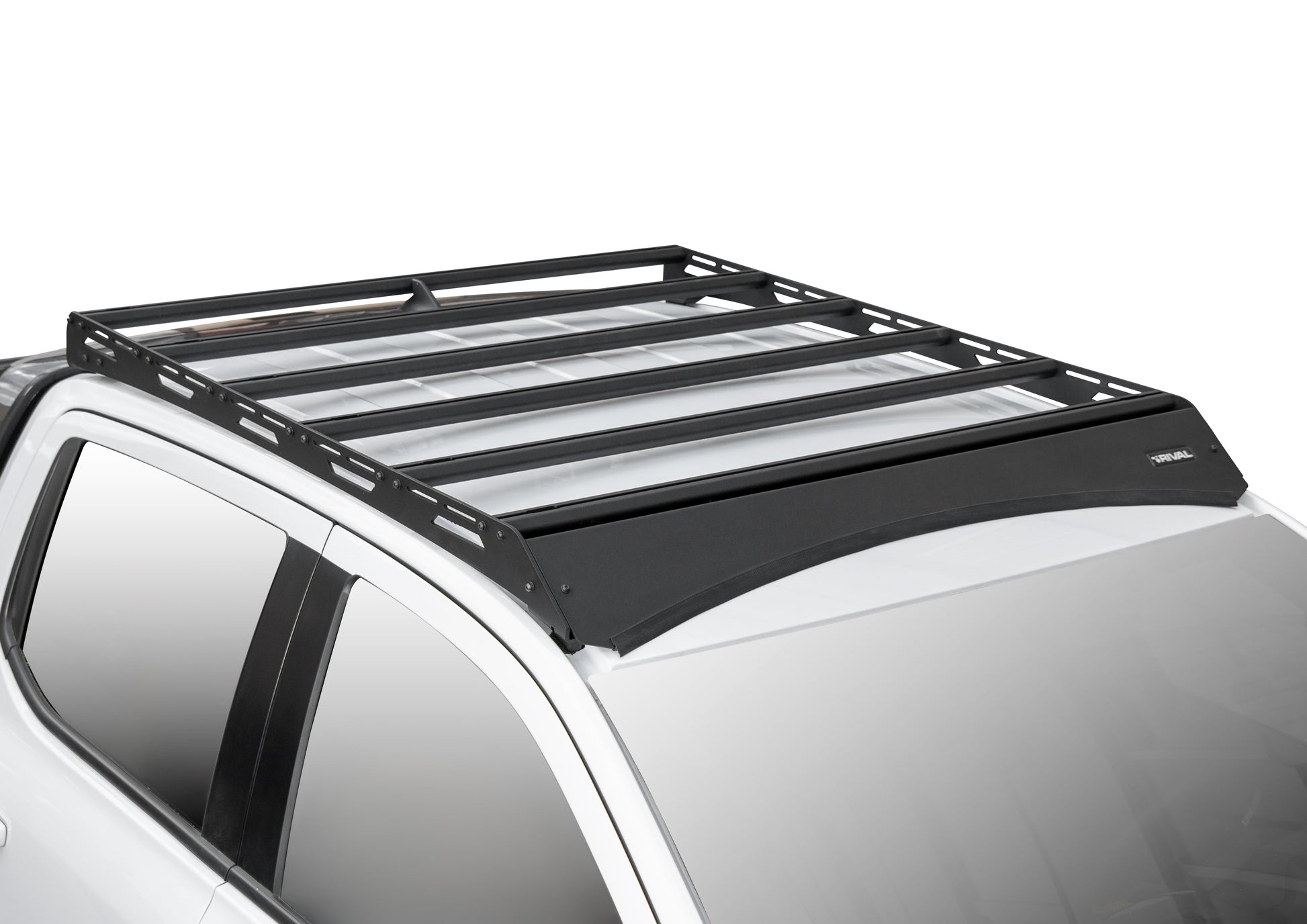 Galerie de toit Traveller Ford Ranger/Raptor 2023+ Double Cab - RIVAL 4x4 sur Xperts4x4 Accessoires 4x4 Off-Road