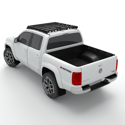 Galerie de toit VW Amarok Gen 1 Double Cabine Predator Offroad sur Xperts4x4 Accessoires 4x4 Off-Road