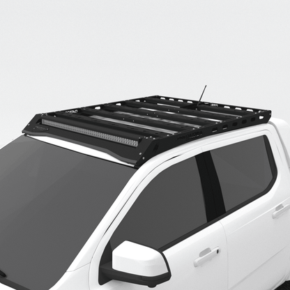 Galerie de toit VW Amarok Gen 2 Double Cabine Predator Offroad sur Xperts4x4 Accessoires 4x4 Off-Road