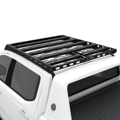 Galerie de toit VW Amarok Gen 2 Double Cabine Predator Offroad sur Xperts4x4 Accessoires 4x4 Off-Road