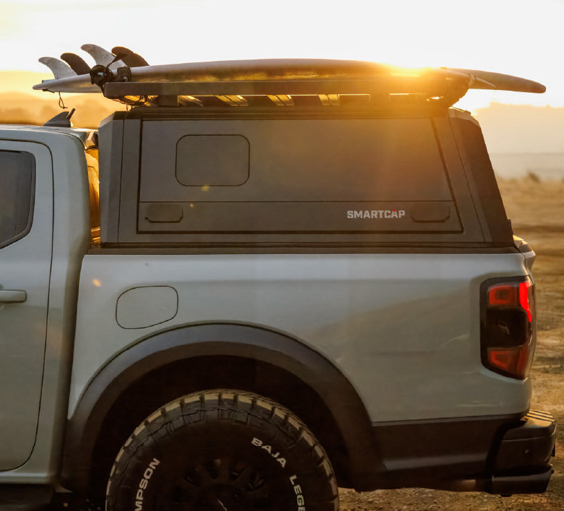 Galerie RSI Smartcap 1300 x 1156mm | Hardtop RSI All-Mid Size sur Xperts4x4 Accessoires 4x4 Off-Road