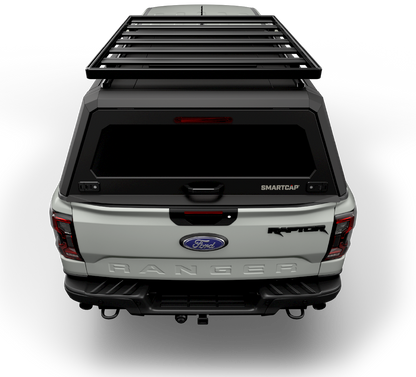 Galerie RSI SmartCap 1300x1356 mm pour Jeep Gladiator JT sur Xperts4x4 Accessoires 4x4 Off-Road