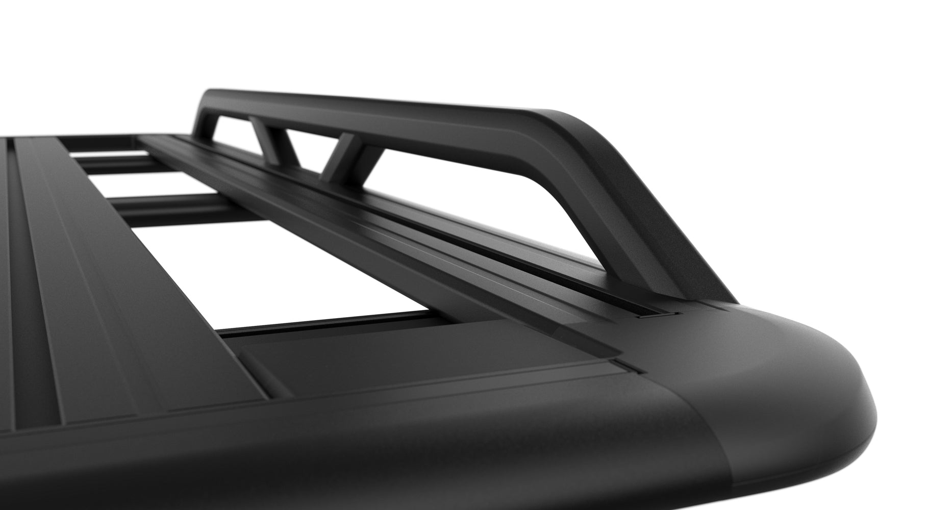 Galerie de toit RHINO-RACK Pioneer 6, 1500x1380mm, pour véhicule tout-terrain, renforcée et robuste, installation sécurisée.