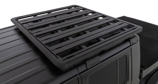 Kit Galerie de toit Rhino Rack 1430x1300mm Jeep Gladiator JT sur Xperts4x4 Accessoires 4x4 Off-Road