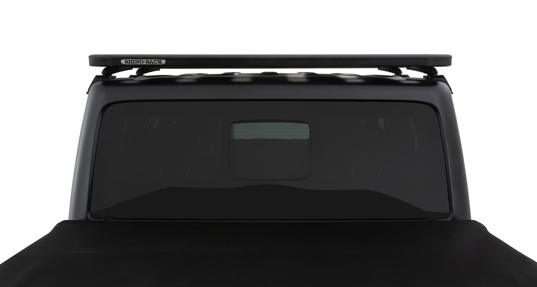 Kit Galerie de toit Rhino Rack 1430x1300mm Jeep Gladiator JT sur Xperts4x4 Accessoires 4x4 Off-Road