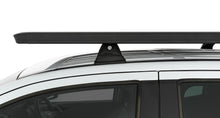 Galerie de toit Rhino-Rack Pioneer 6 pour VW Amarok 2011-2023, 1500x1240mm avec pieds, montage robuste et pratique.
