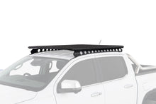 Kit galerie de toit Rhino-Rack Pioneer 6 pour VW Amarok 2H 2011-2023, avec backbone, montage robuste et spacieux.