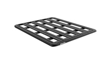 Kit galerie de toit Rhino-Rack Pioneer 6 pour Mitsubishi Delica 1994-2007, avec pieds, en acier robuste, dimensions 2100x1240mm.