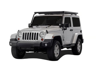 Kit Galerie Toit Front Runner Jeep JK 2 portes Slimline II Extrême - 1762x1425 mm sur Xperts4x4 Accessoires 4x4 Off-Road