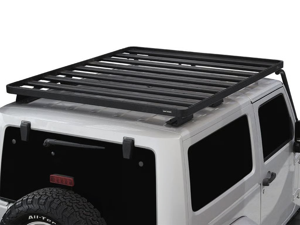Kit Galerie Toit Front Runner Jeep JK 2 portes Slimline II Extrême - 1762x1425 mm sur Xperts4x4 Accessoires 4x4 Off-Road