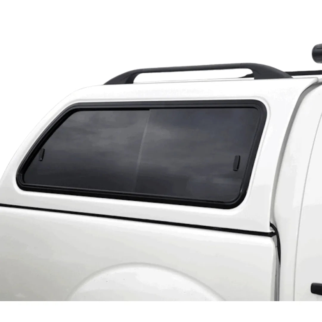 Barres Longitudinales Aeroklas - Hardtop Double Cabine sur Xperts4x4 Accessoires 4x4 Off-Road