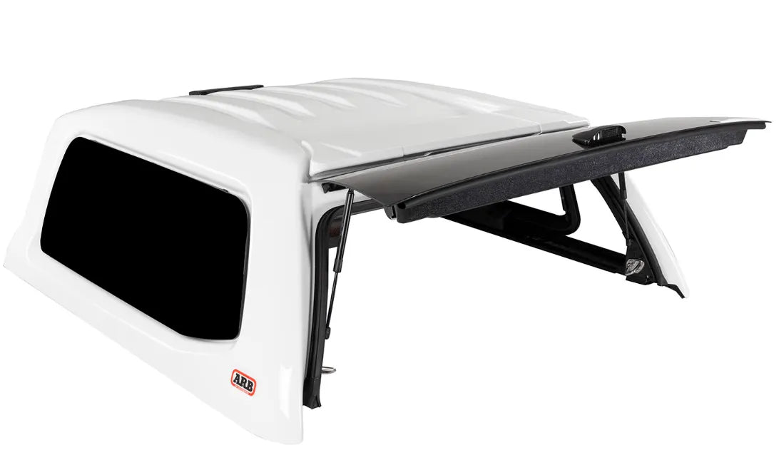 Hardtop ABS Ascent ARB | Volkswagen AMAROK 2023+ Double Cab sur Xperts4x4 Accessoires 4x4 Off-Road