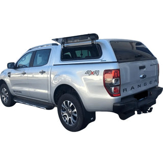 Hardtop Aeroklas Ford Ranger 2012 à 2022  Double Cab sur Xperts4x4 Accessoires 4x4 Off-Road