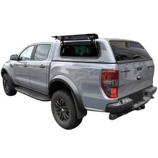 Hardtop Aeroklas Ford Ranger 2012 à 2022  Double Cab sur Xperts4x4 Accessoires 4x4 Off-Road