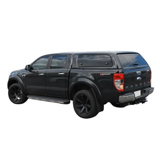 Hardtop Aeroklas Ford Ranger 2012 à 2022  Double Cab sur Xperts4x4 Accessoires 4x4 Off-Road