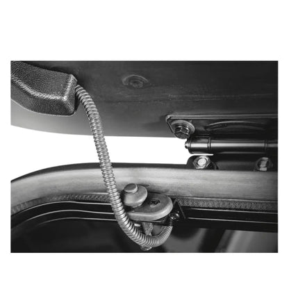 Hardtop Aeroklas Ford Ranger 2012 à 2022 | Double Cab sur Xperts4x4 Accessoires 4x4 Off-Road