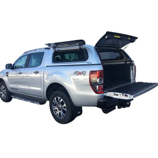 Hardtop Aeroklas Ford Ranger 2012 à 2022  Double Cab sur Xperts4x4 Accessoires 4x4 Off-Road