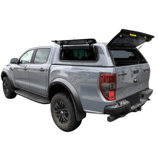Hardtop Aeroklas Ford Ranger 2012 à 2022  Double Cab sur Xperts4x4 Accessoires 4x4 Off-Road