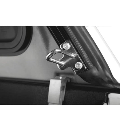 Hardtop Aeroklas Ford Ranger 2012 à 2022 | Extra-Cab sur Xperts4x4 Accessoires 4x4 Off-Road