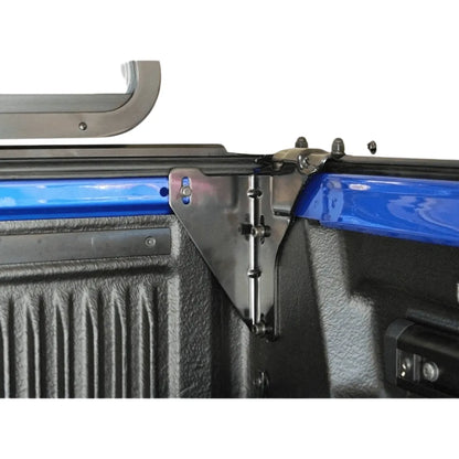 Hardtop Aeroklas Ford Ranger 2012 à 2022 | Extra-Cab sur Xperts4x4 Accessoires 4x4 Off-Road