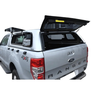 Hardtop Aeroklas Ford Ranger 2012 à 2022  Extra-Cab sur Xperts4x4 Accessoires 4x4 Off-Road