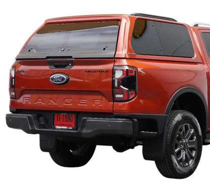 Hardtop Aeroklas Ford Ranger 2023+ NEXT GEN | Extra-Cab sur Xperts4x4 Accessoires 4x4 Off-Road