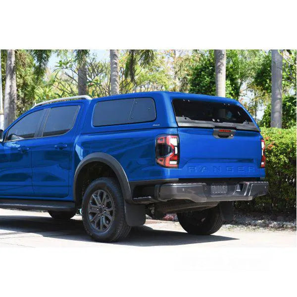 Hardtop Aeroklas Ford Ranger 2023+ NEXT GEN | Extra-Cab sur Xperts4x4 Accessoires 4x4 Off-Road