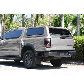 Hardtop Aeroklas Ford Ranger/Raptor 2023+ NEXT GEN  Double Cab sur Xperts4x4 Accessoires 4x4 Off-Road