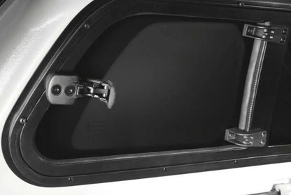 Hardtop Aeroklas Ford Ranger/Raptor 2023+ NEXT GEN | Double Cab sur Xperts4x4 Accessoires 4x4 Off-Road