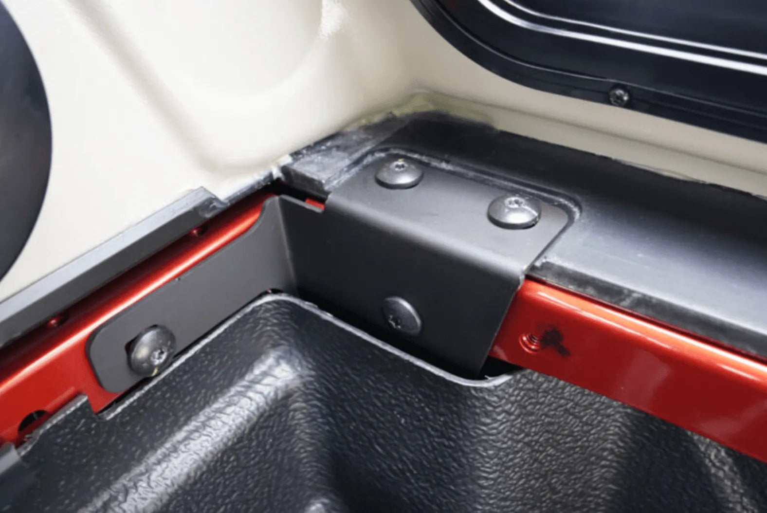 Hardtop Aeroklas Ford Ranger/Raptor 2023+ NEXT GEN | Double Cab sur Xperts4x4 Accessoires 4x4 Off-Road