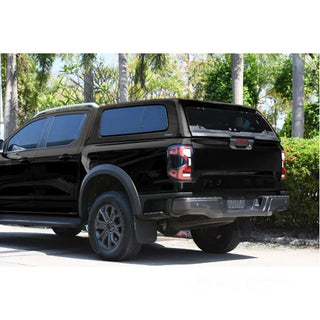 Hardtop Aeroklas Ford Ranger/Raptor 2023+ NEXT GEN  Double Cab sur Xperts4x4 Accessoires 4x4 Off-Road