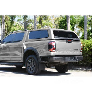 Hardtop Aeroklas Ford Ranger/Raptor 2023+ NEXT GEN  Double Cab sur Xperts4x4 Accessoires 4x4 Off-Road