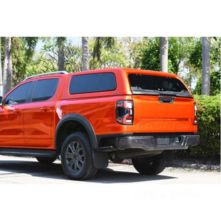Hardtop Aeroklas Ford Ranger/Raptor 2023+ NEXT GEN  Double Cab sur Xperts4x4 Accessoires 4x4 Off-Road