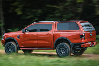 Hardtop Aeroklas Ford Ranger/Raptor 2023+ NEXT GEN  Double Cab sur Xperts4x4 Accessoires 4x4 Off-Road