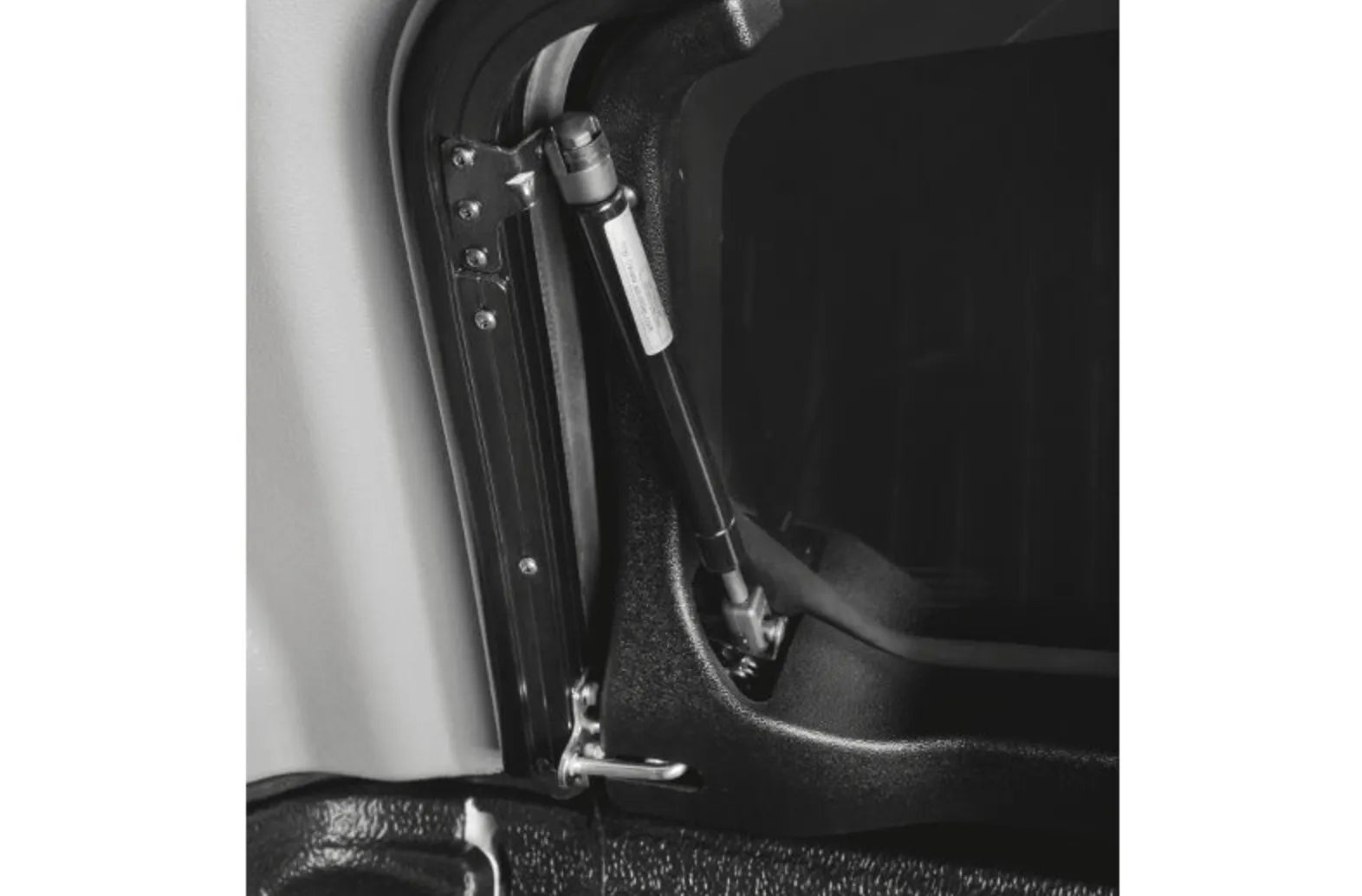 Hardtop Aeroklas Ford Ranger/Raptor 2023+ NEXT GEN | Double Cab sur Xperts4x4 Accessoires 4x4 Off-Road