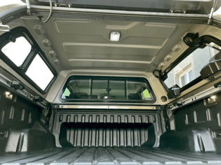 Hardtop Aeroklas Ford Ranger/Raptor 2023+ NEXT GEN  Double Cab sur Xperts4x4 Accessoires 4x4 Off-Road