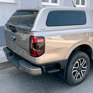 Hardtop Aeroklas Ford Ranger/Raptor 2023+ NEXT GEN  Double Cab sur Xperts4x4 Accessoires 4x4 Off-Road