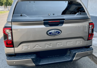 Hardtop Aeroklas Ford Ranger/Raptor 2023+ NEXT GEN  Double Cab sur Xperts4x4 Accessoires 4x4 Off-Road